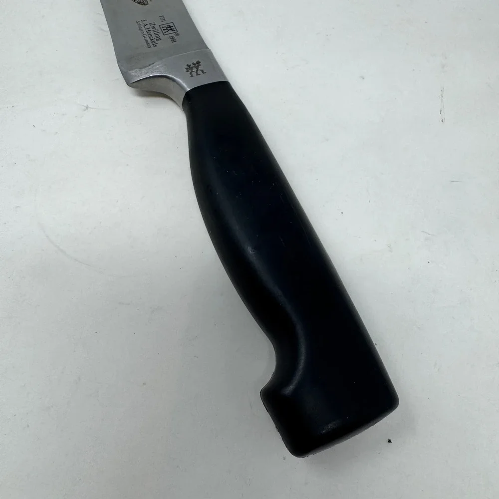 Zwilling JA Henckels‎ Solingen Germany 250th Anniversary Utility Knife 1731-1981
